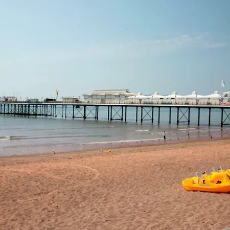 Esplanade Court Apartment With Communal Seasonal Heated Pool Paignton Exterior foto